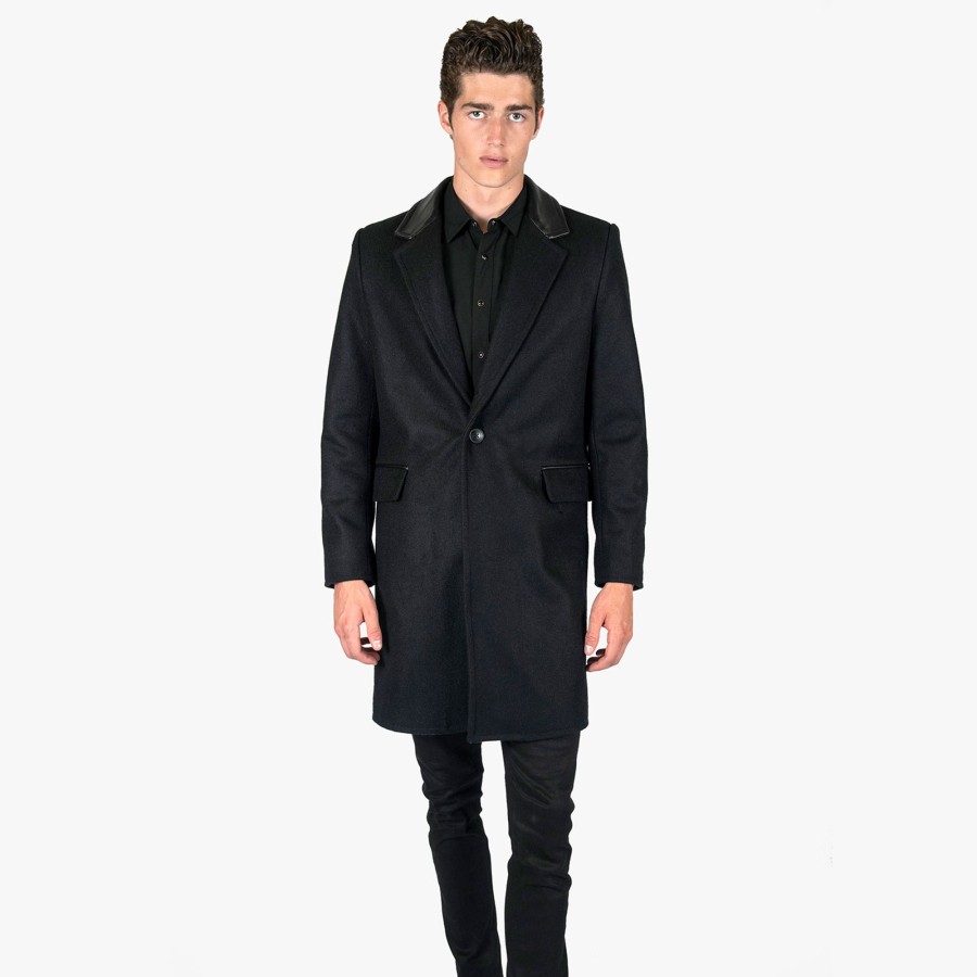 Men Straight To Hell Apparel Coats & Jackets | Crowley (Size L, 2Xl)