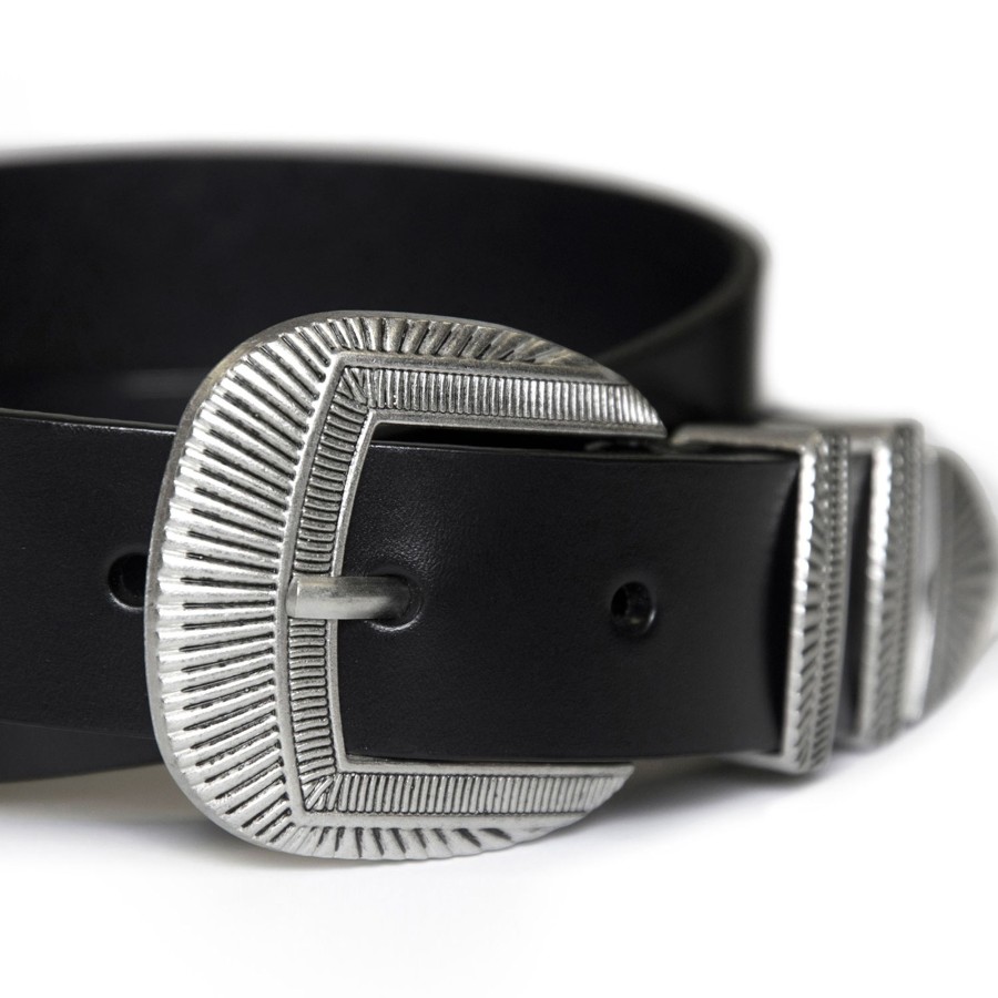 Women Straight To Hell Apparel Belts | Vegan Dutch - Faux Leather Belt