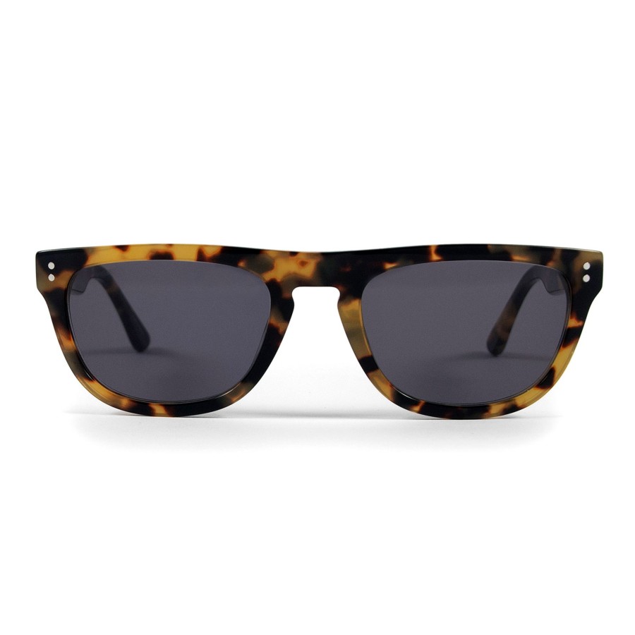 Women Straight To Hell Apparel Sunglasses | Ellroy - Tortoise Sunglasses