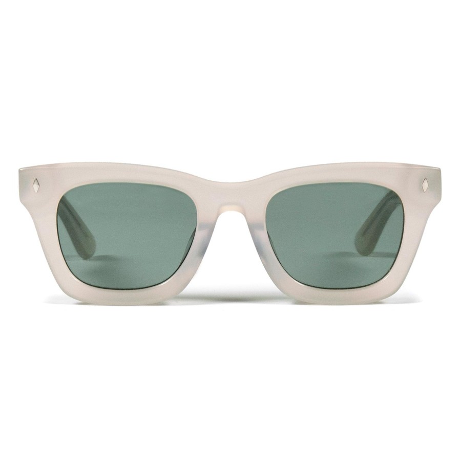 Women Straight To Hell Apparel Sunglasses | Falcon - Grey Sunglasses