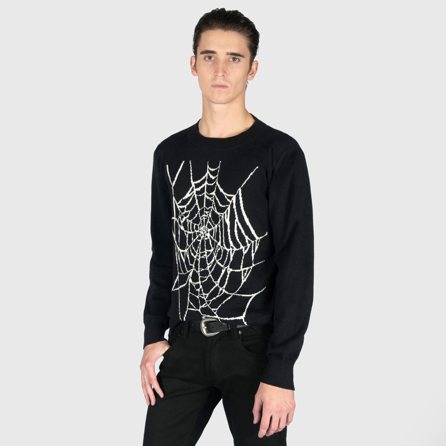 Men Straight To Hell Apparel Sweaters | Sussex (Size Xs, S, L, 2Xl, 3Xl, 4Xl)