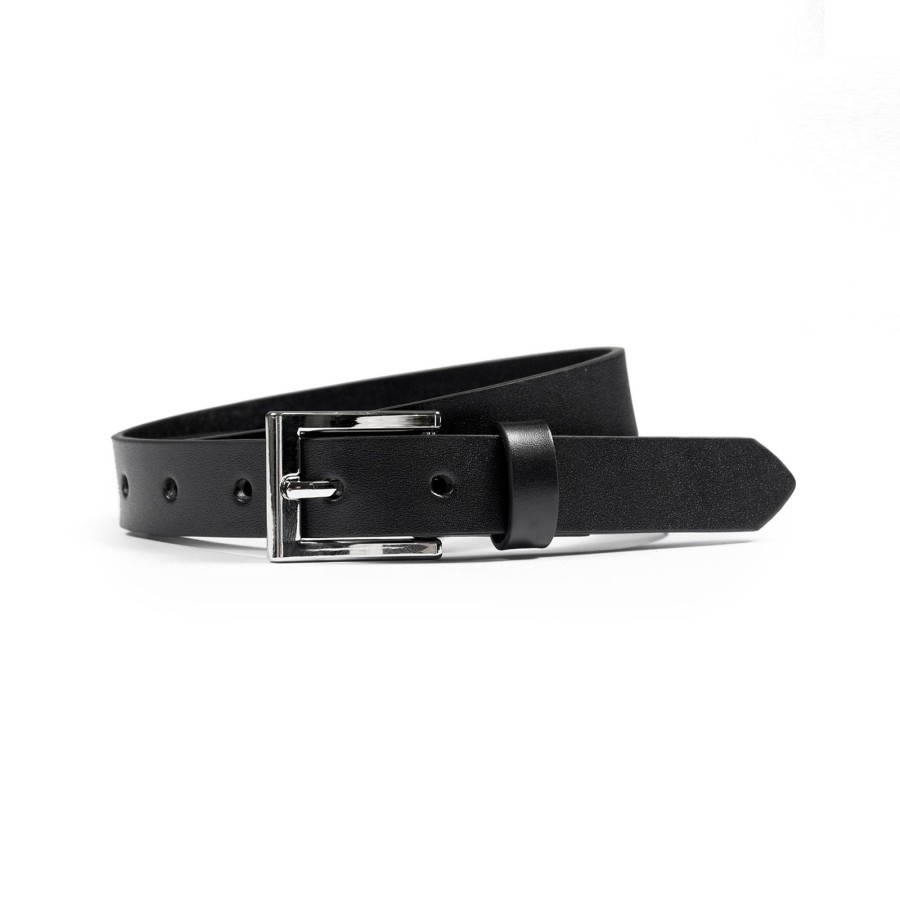 Men Straight To Hell Apparel Belts | Blaine - Leather Belt