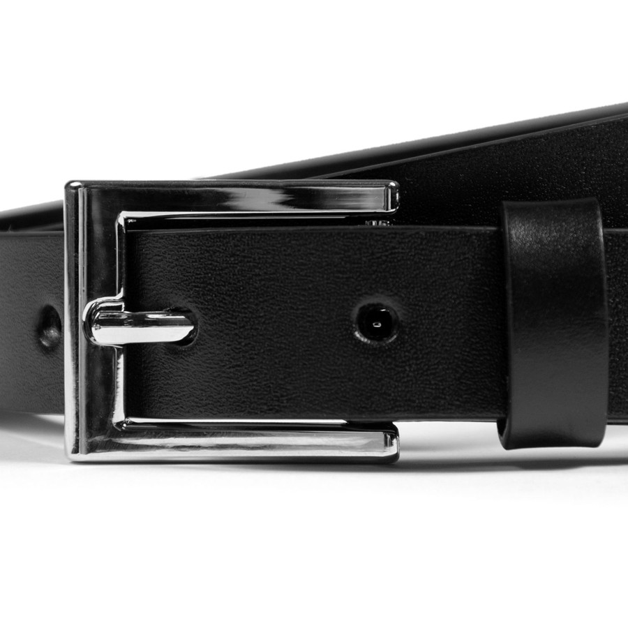 Men Straight To Hell Apparel Belts | Blaine - Leather Belt